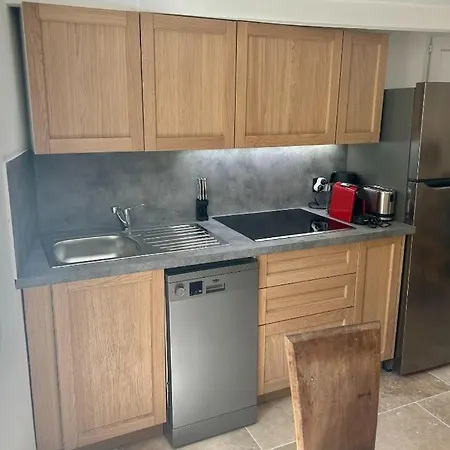 Lejlighed Pres De La Place Des Lices *