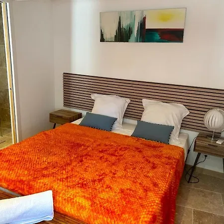 Lejlighed Pres De La Place Des Lices Saint-Tropez